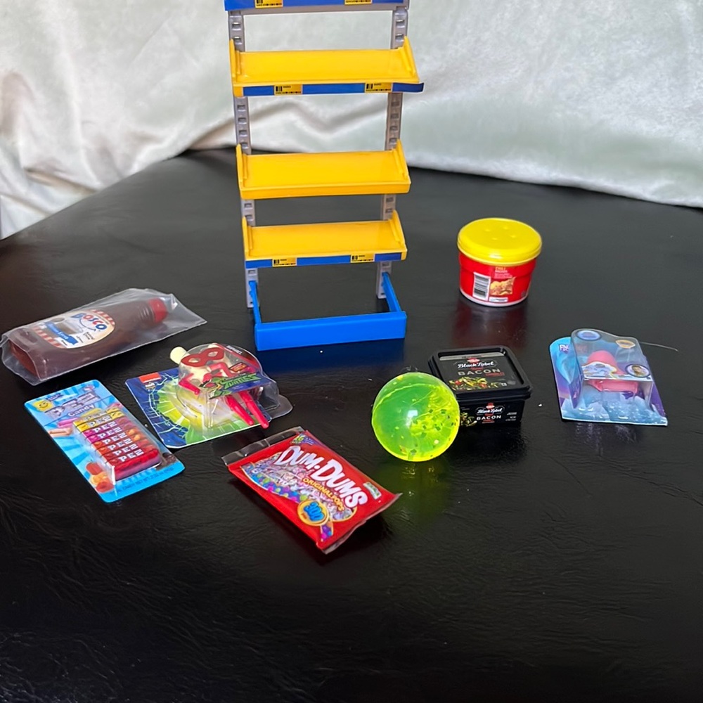 mini brand collectibles